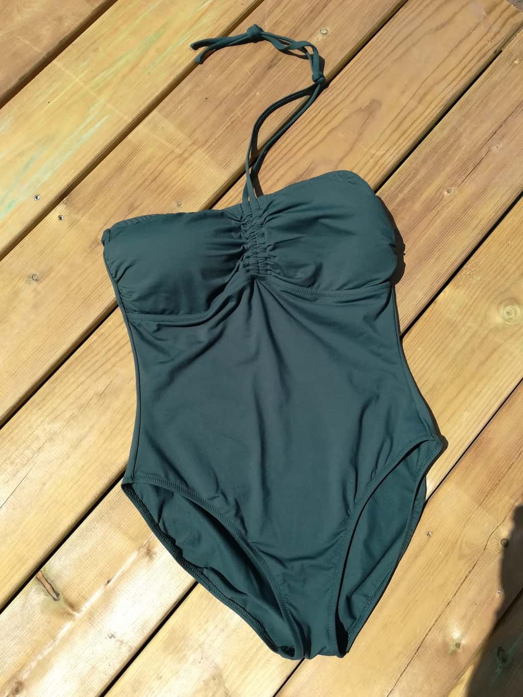 c'est la rentrée je range mon maillot