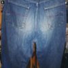 Detail Poches arrières Jean Tommy Hilfiger cintre