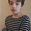 jeune modele avec mariniere